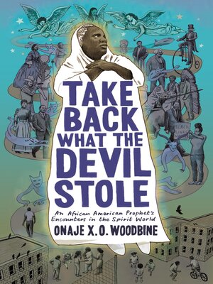 cover image of Take Back What the Devil Stole